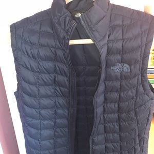 North Face Vest